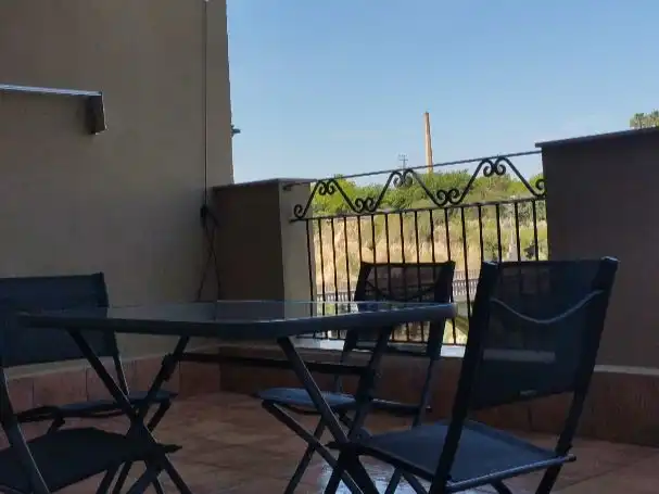 Room in Carrer de l'Esgésia, 16, Centro Terrace of Detached homes for share in Ontinyent with Heating, Parquet flooring and Terrace
