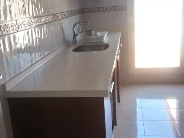 Attic for rent in Calle Paco de Lucia, 8, Balcón de Sevilla - Atalaya - La Uva - La Extremeña Kitchen of Attic for rent in Camas with Air Conditioner, Heating and Private garden