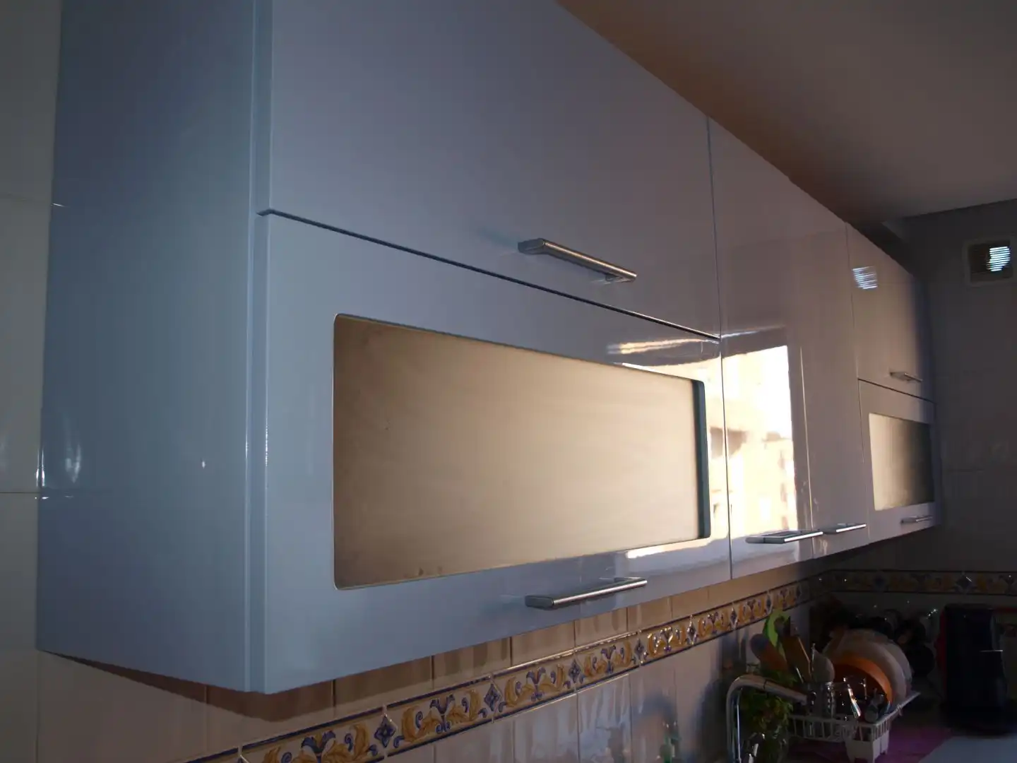 Attic for rent in Calle Paco de Lucia, 8, Balcón de Sevilla - Atalaya - La Uva - La Extremeña Kitchen of Attic for rent in Camas with Air Conditioner, Heating and Private garden