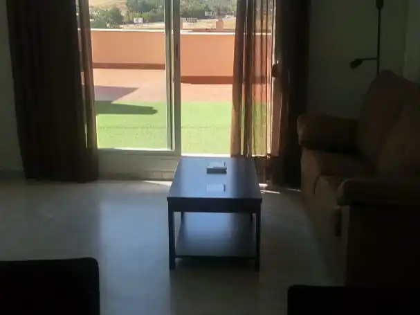 Attic for rent in Calle Paco de Lucia, 8, Balcón de Sevilla - Atalaya - La Uva - La Extremeña Living room of Attic for rent in Camas with Air Conditioner, Heating and Private garden