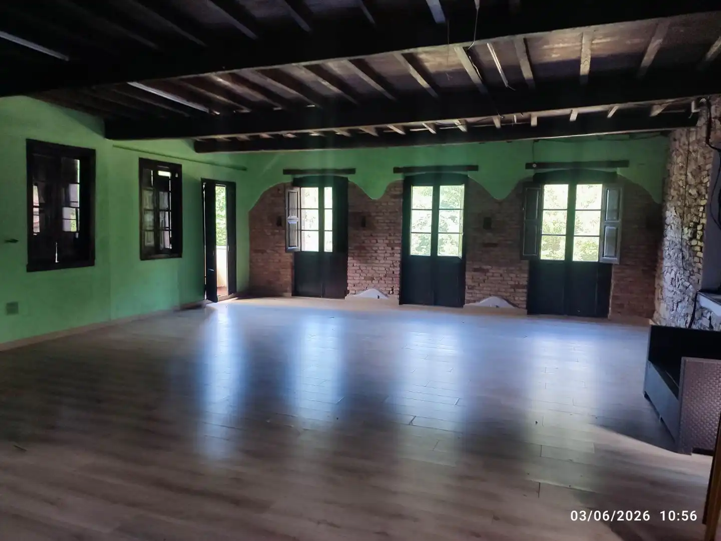 Piso en venta en AS-228, Santo Adriano Piso en venta en Santo Adriano con Parquet, Terraza y Trastero