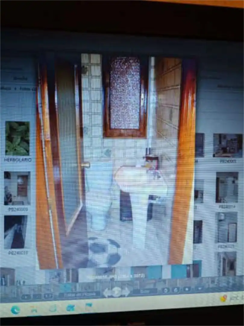 Flat for rent in Sahagún Bathroom of Flat for rent in Sahagún with Heating, Terrace and Furnished