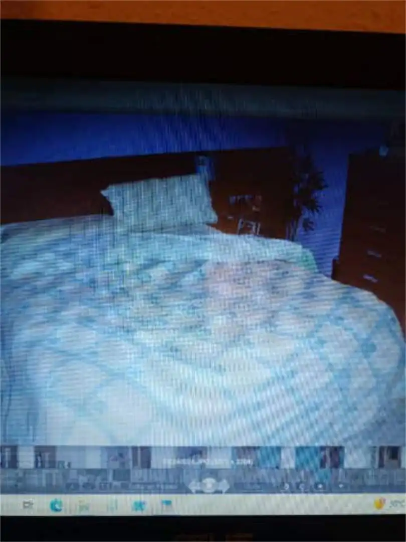 Flat for rent in Sahagún Bedroom of Flat for rent in Sahagún with Heating, Terrace and Furnished