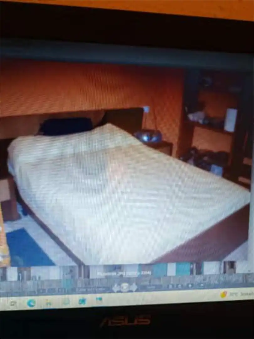 Flat for rent in Sahagún Bedroom of Flat for rent in Sahagún with Heating, Terrace and Furnished