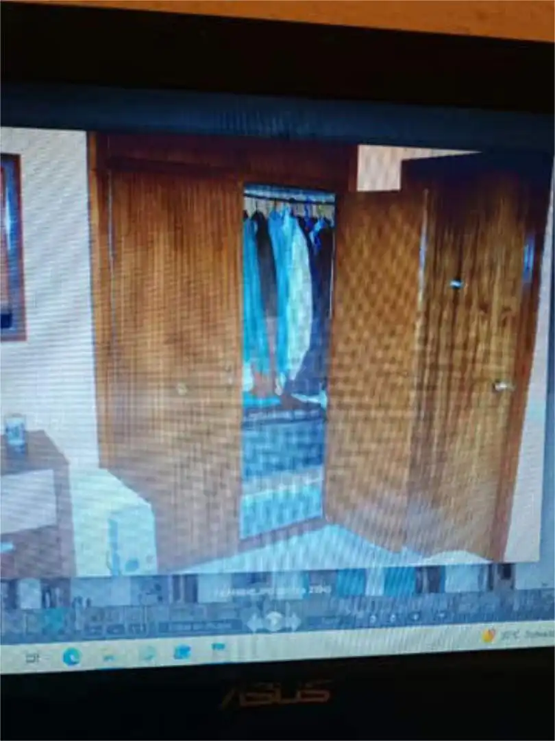 Flat for rent in Sahagún Bedroom of Flat for rent in Sahagún with Heating, Terrace and Furnished