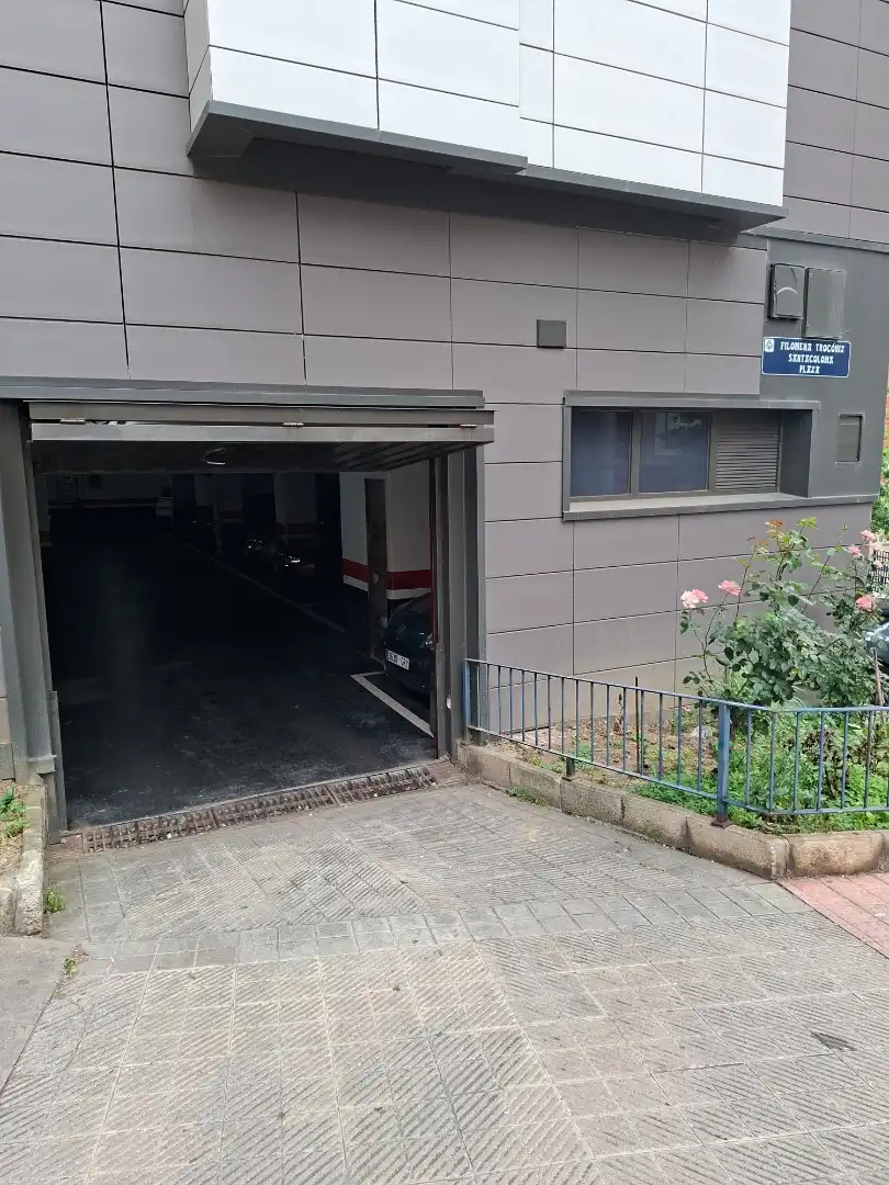 Parking de Garaje en venta en Portugalete