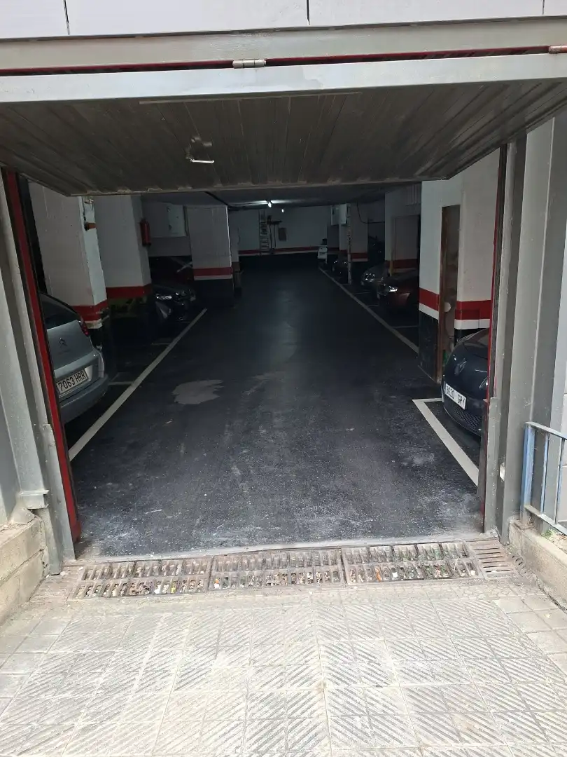Parking de Garaje en venta en Portugalete