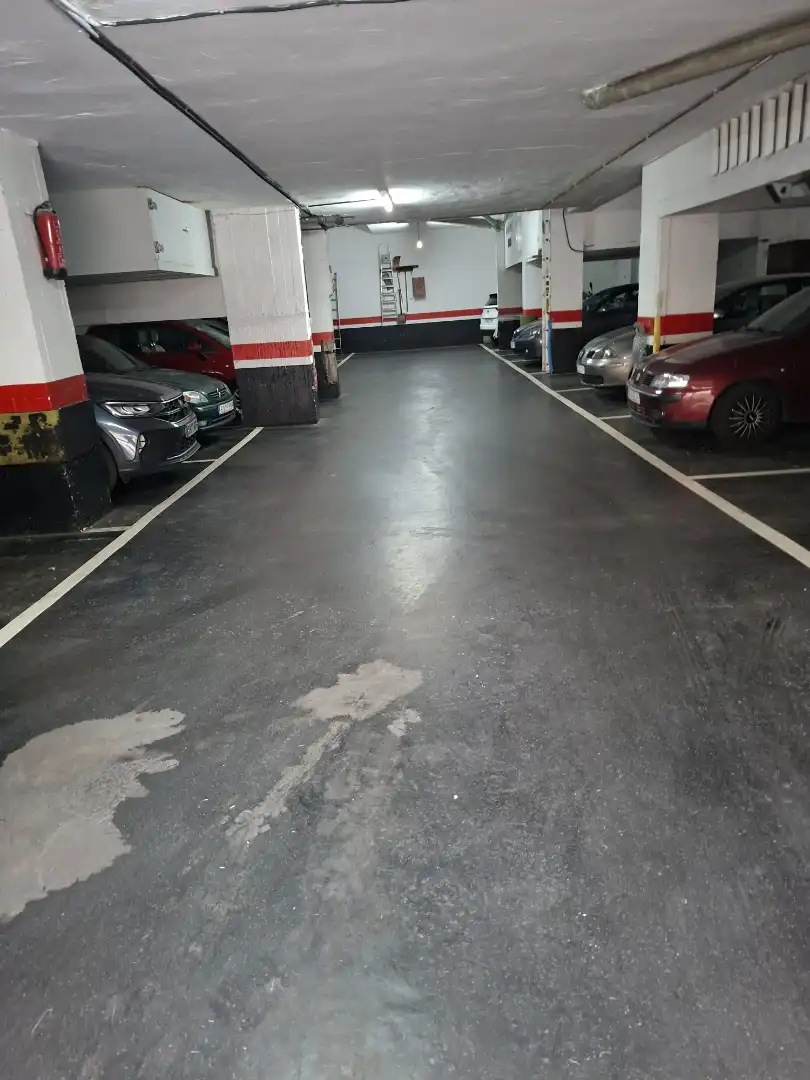 Parking de Garaje en venta en Portugalete