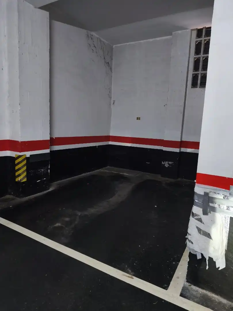 Garaje en venta en Portugalete