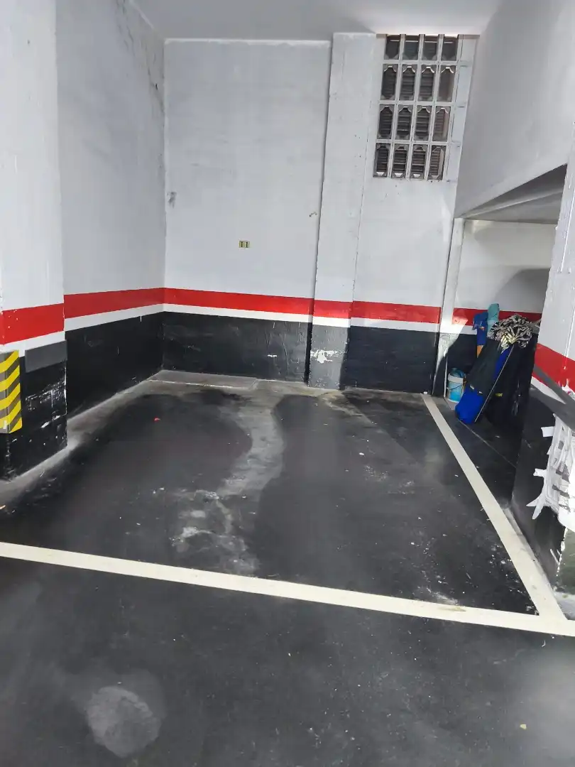 Garaje en venta en Portugalete