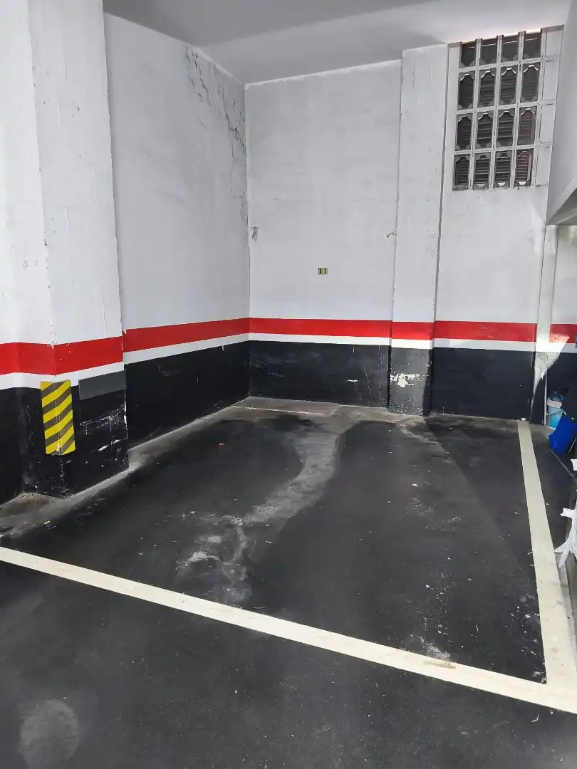 Parking de Garaje en venta en Portugalete