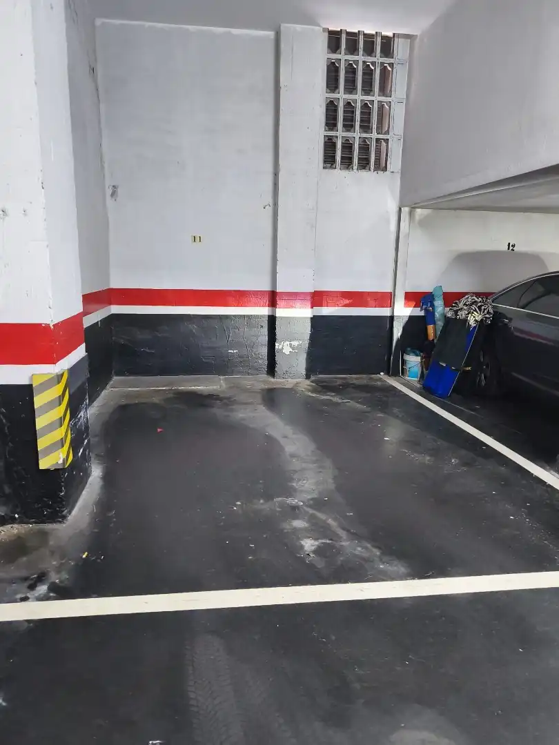Parking de Garaje en venta en Portugalete