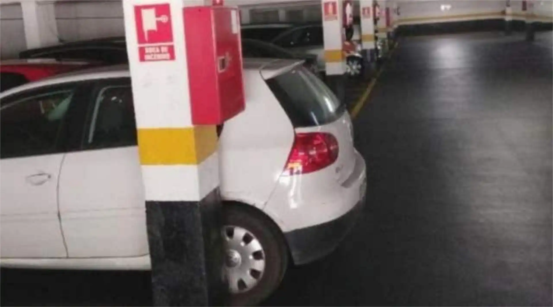 Parking de Garaje de alquiler en Alfaro