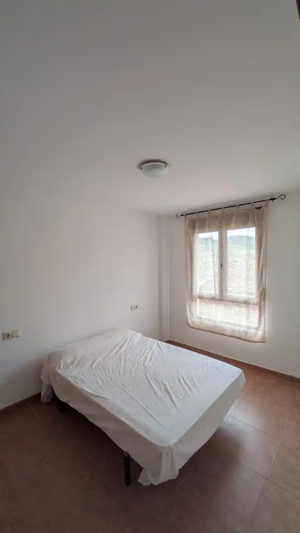 Wohnung zur Miete in Calle Eras Arriba, 6, Manzanera Schlafzimmer von Wohnung zur Miete in Manzanera mit Heizung, Möbliert und Waschmaschine
