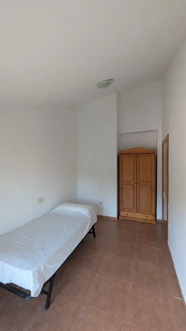 Wohnung zur Miete in Calle Eras Arriba, 6, Manzanera Schlafzimmer von Wohnung zur Miete in Manzanera mit Heizung, Möbliert und Waschmaschine