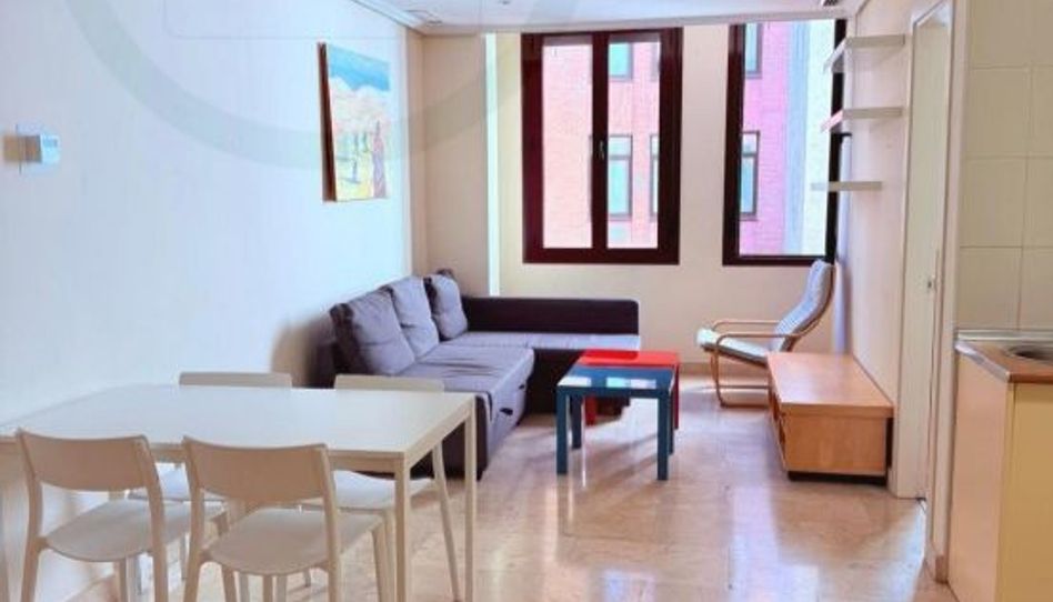 Apartament de lloguer a Calle de Echegaray, 4, Cortes - Huertas, Madrid Capital - imatge 1 Foto 1 de Apartament de lloguer a Calle de Echegaray, 4, Cortes - Huertas, Madrid Capital