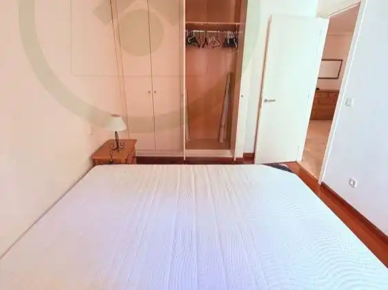 Apartament de lloguer a Calle de Echegaray, 4, Cortes - Huertas Dormitori de Apartament de lloguer en Madrid Capital amb Aire condicionat