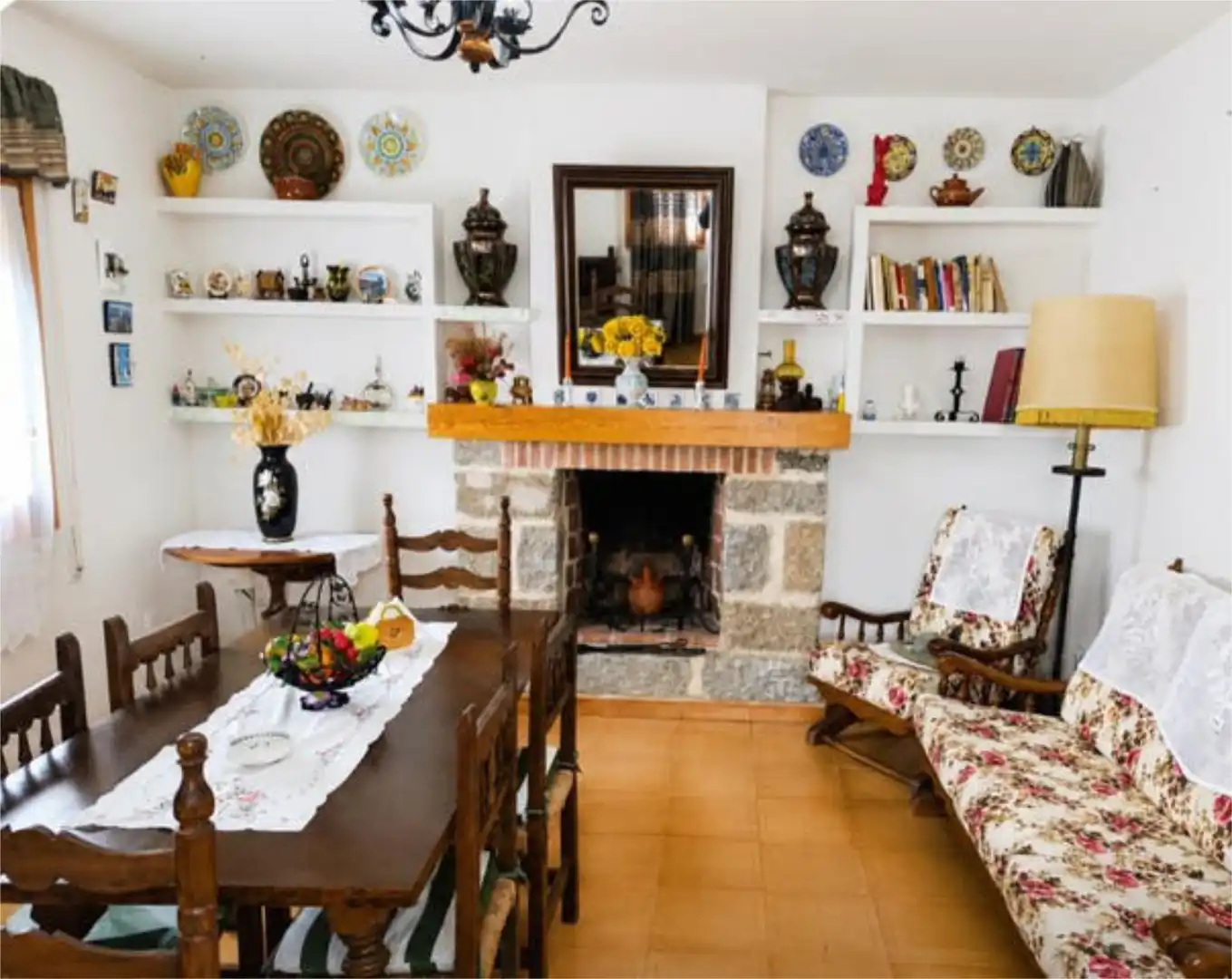 Detached homes for sale in Otero de Herreros Dining room of Detached homes for sale in Otero de Herreros with Terrace