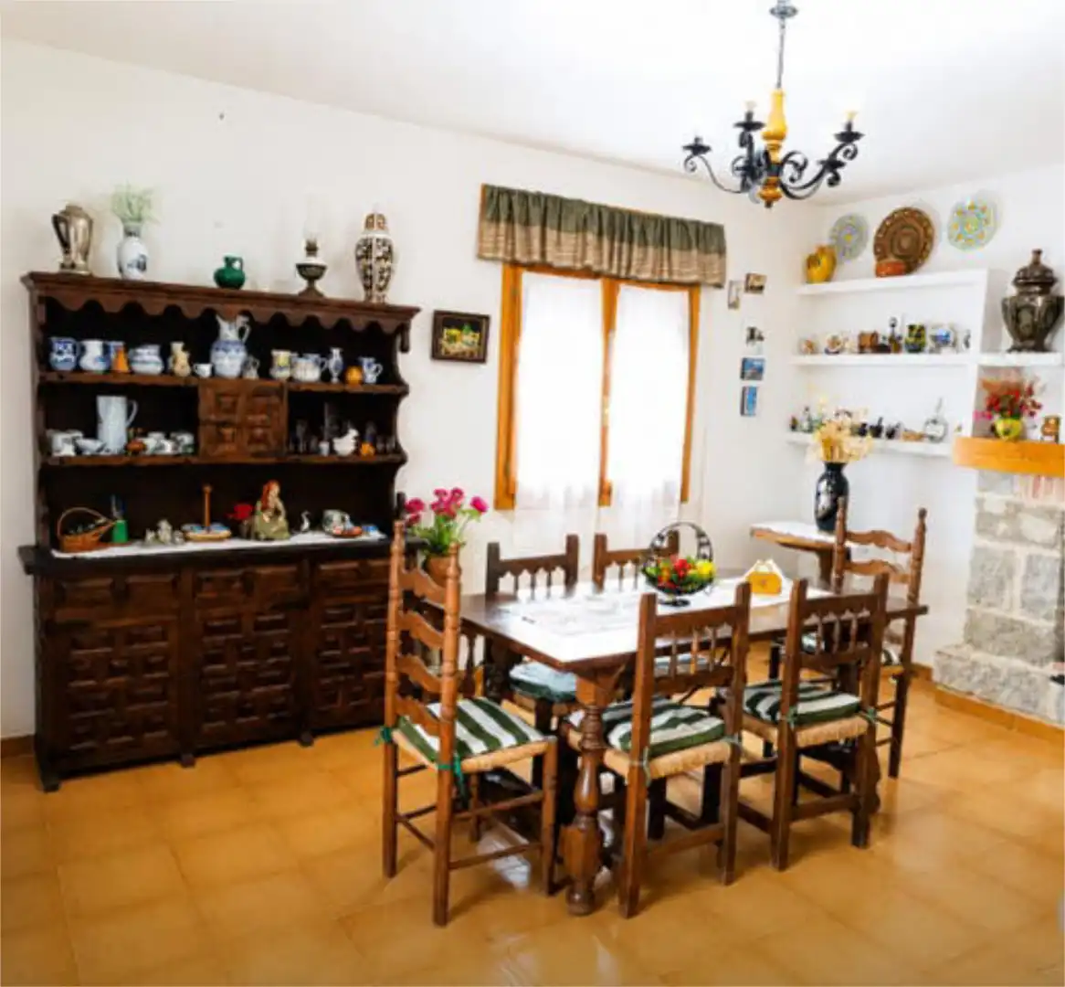Detached homes for sale in Otero de Herreros Dining room of Detached homes for sale in Otero de Herreros with Terrace