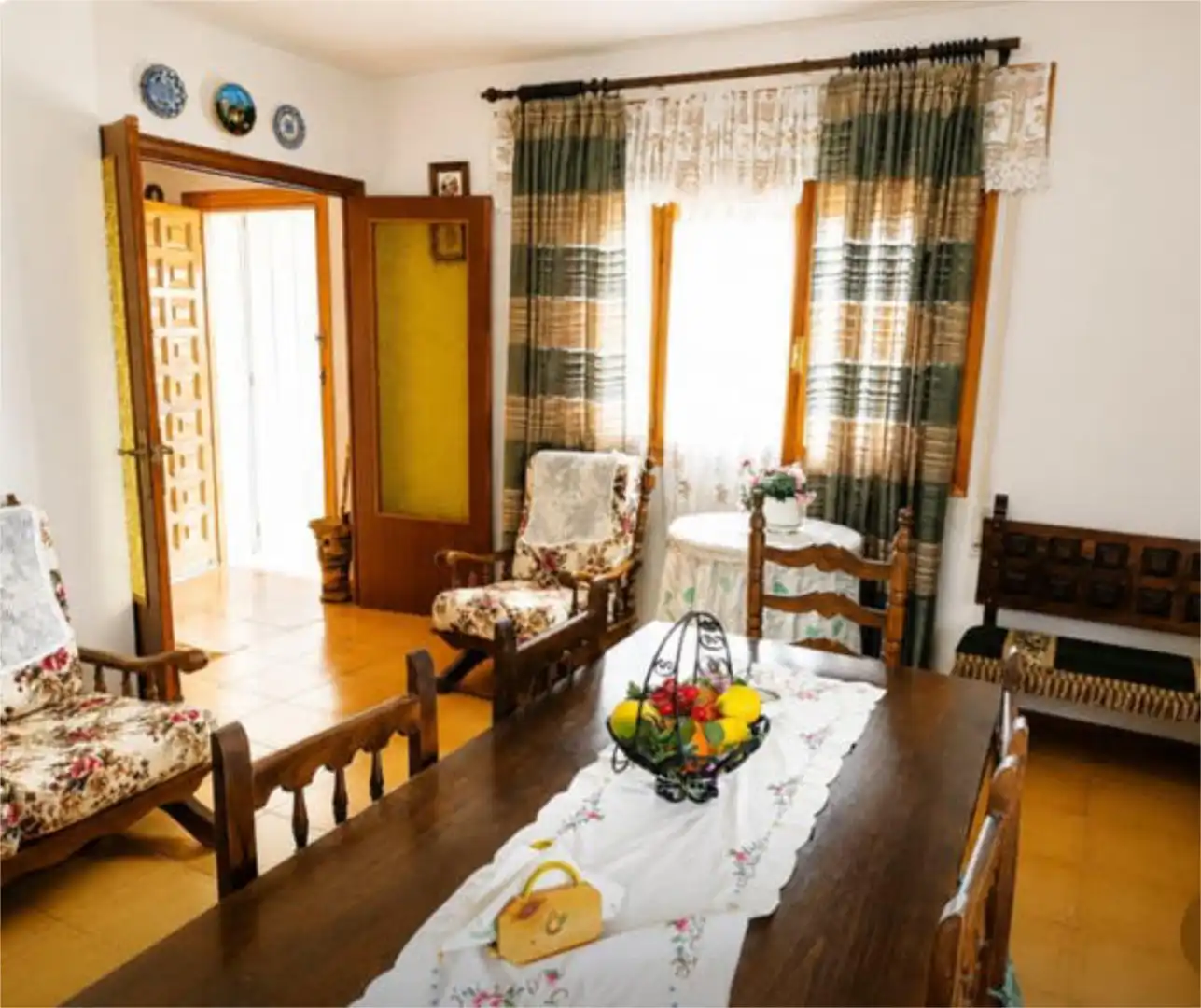 Detached homes for sale in Otero de Herreros Dining room of Detached homes for sale in Otero de Herreros with Terrace