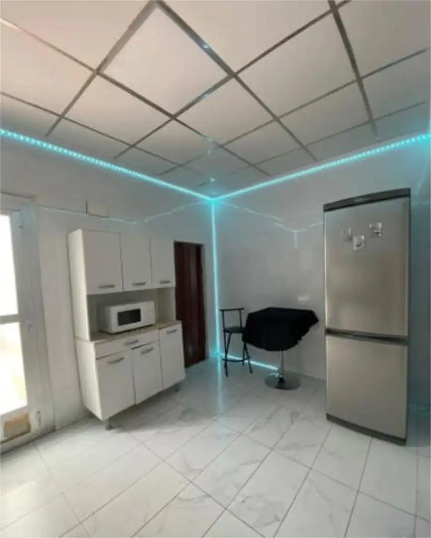 Houses for sale in Las Tiesas Kitchen of Houses for sale in Villena with Terrace and Swimming Pool
