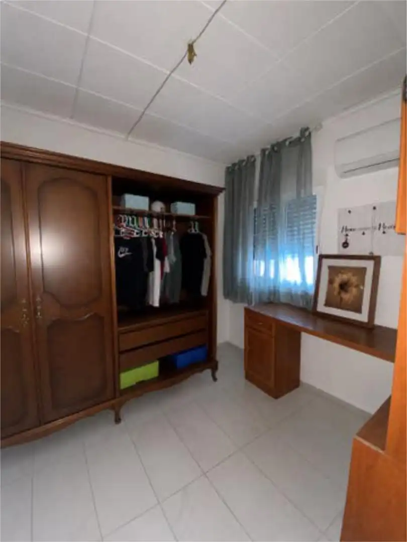 Houses for sale in Las Tiesas Bedroom of Houses for sale in Villena with Terrace and Swimming Pool