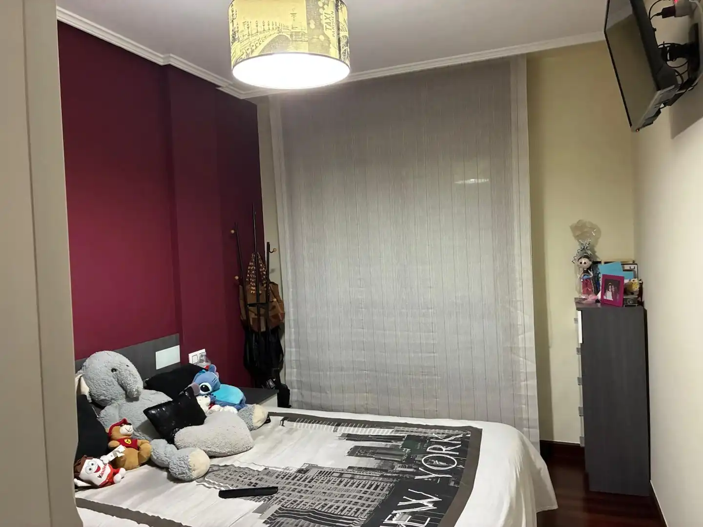 Schlafzimmer von Wohnung zum Verkauf in Colindres