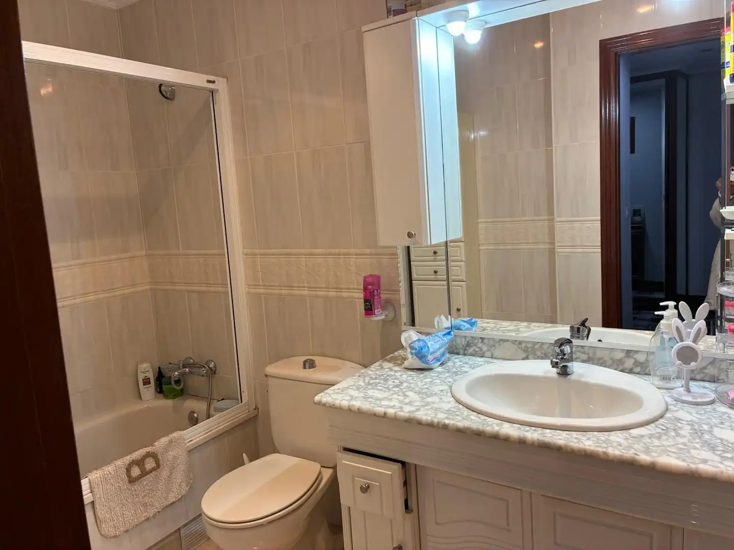 Badezimmer von Wohnung zum Verkauf in Colindres