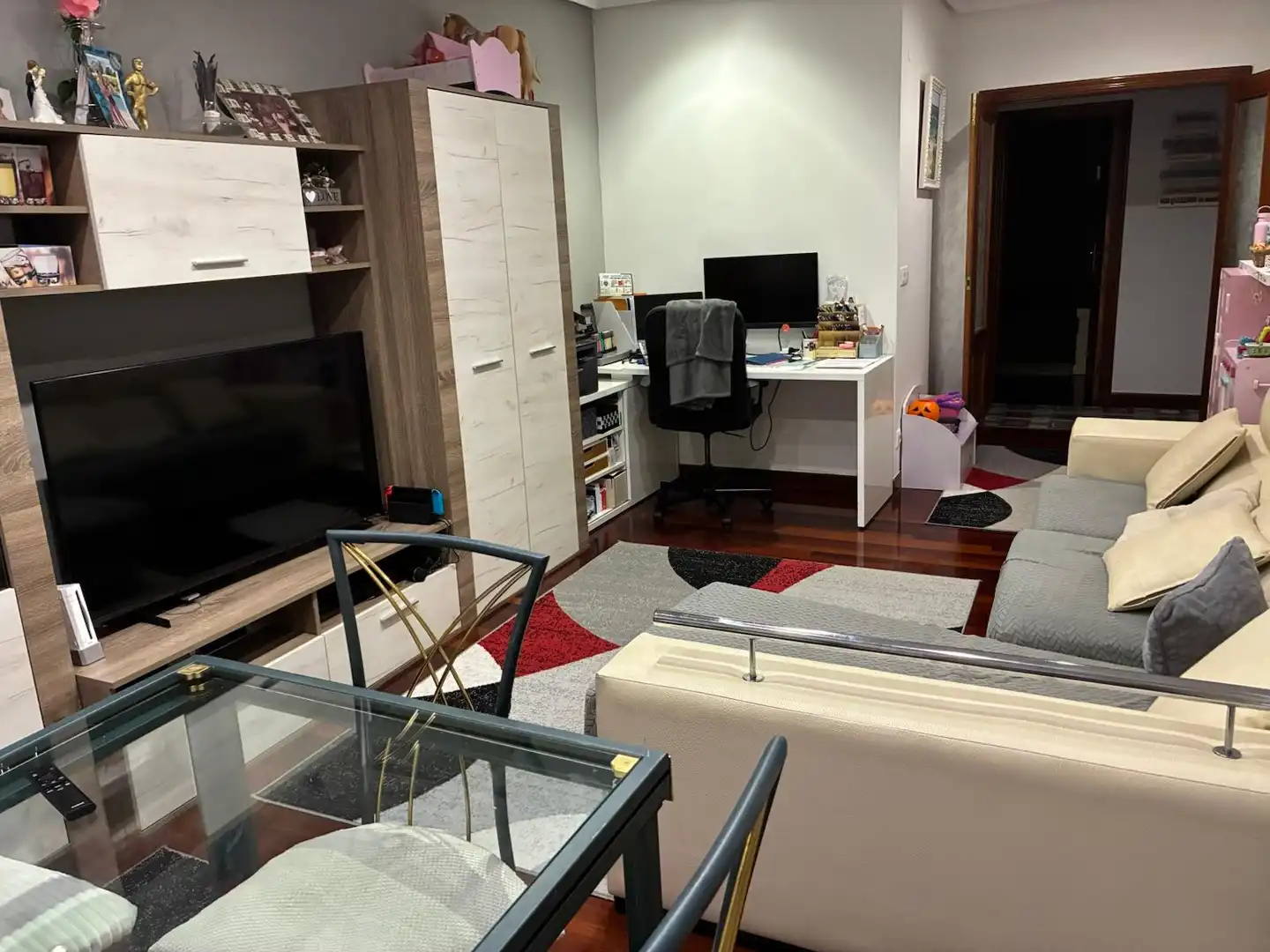 Wohnzimmer von Wohnung zum Verkauf in Colindres