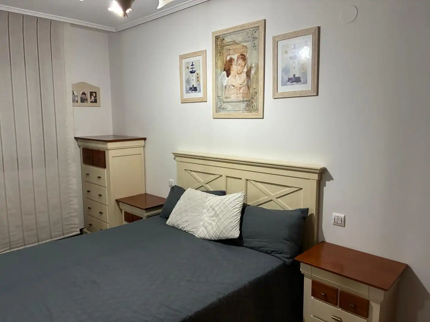 Schlafzimmer von Wohnung zum Verkauf in Colindres