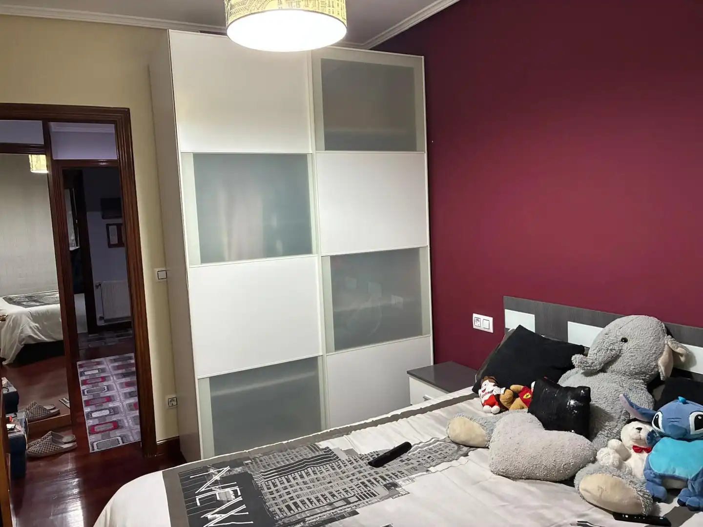 Schlafzimmer von Wohnung zum Verkauf in Colindres