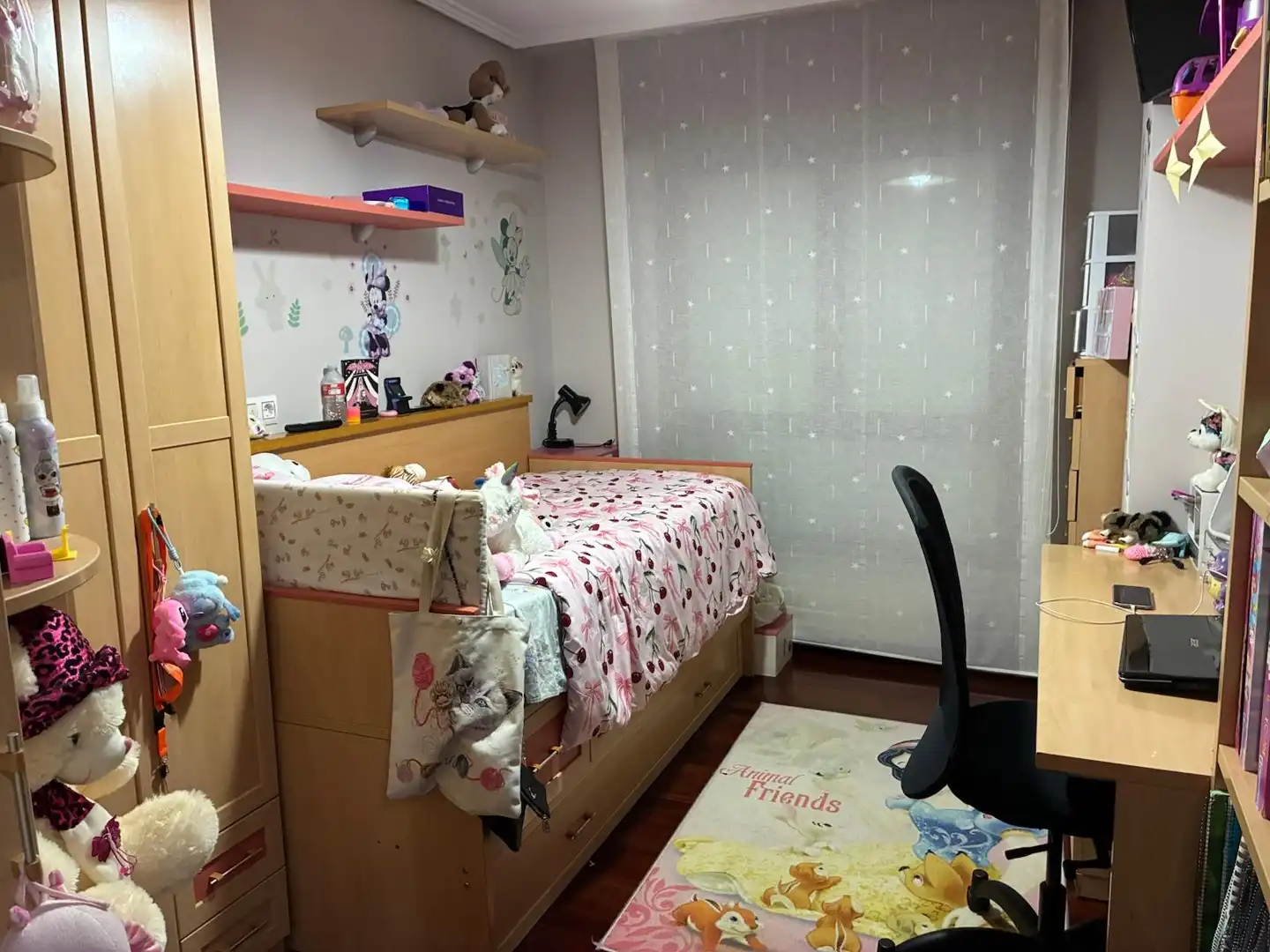 Schlafzimmer von Wohnung zum Verkauf in Colindres