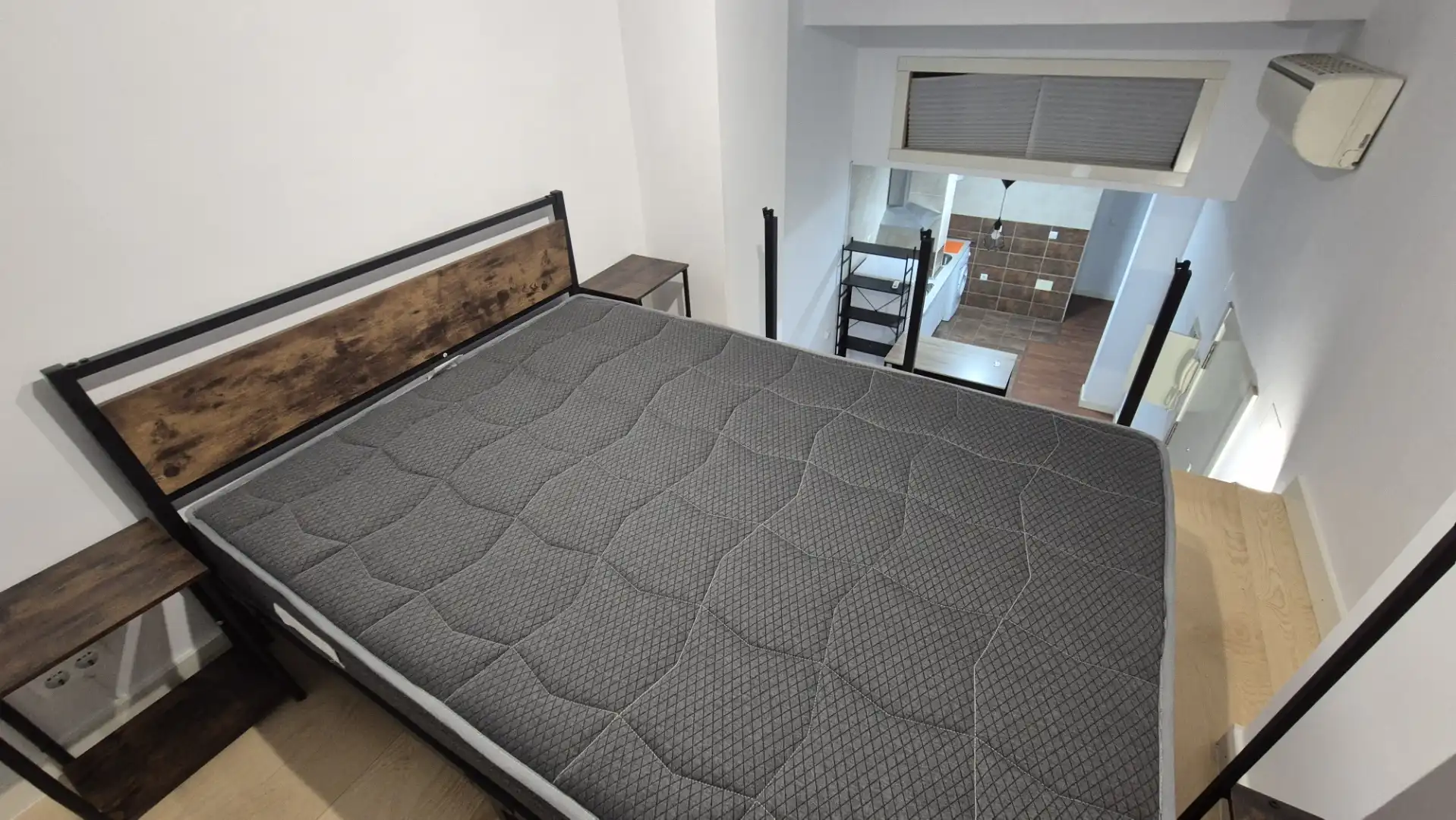 Piso en venta en Calle del Pilar, 8, El Pilar - La Estación Habitación de Piso en venta en Talavera de la Reina con Aire acondicionado
