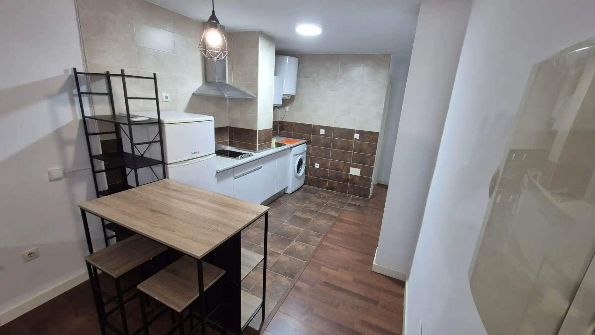 Piso en venta en Calle del Pilar, 8, El Pilar - La Estación Cocina de Piso en venta en Talavera de la Reina con Aire acondicionado