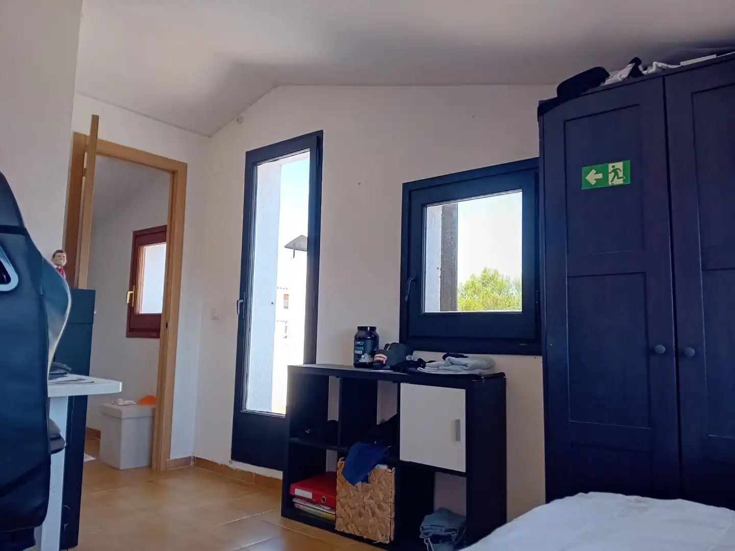 Casa adosada en venda a Carrer Priorat, 18, Calafell Residencial Dormitori de Casa adosada en venda en Calafell amb Jardí privat, Terrassa i Traster