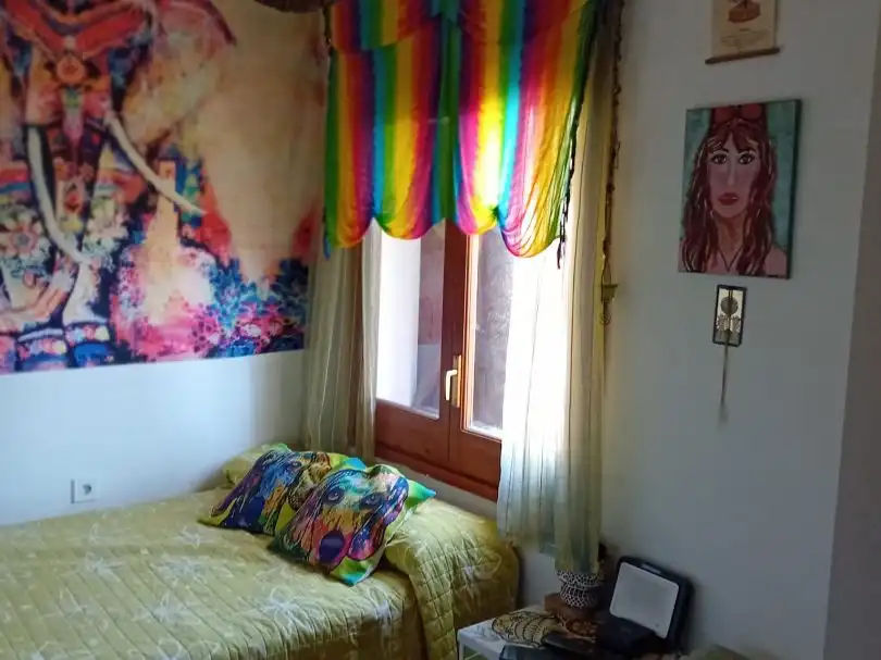 Casa adosada en venda a Carrer Priorat, 18, Calafell Residencial Dormitori de Casa adosada en venda en Calafell amb Jardí privat, Terrassa i Traster