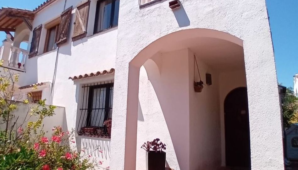 Casa adosada en venda a Carrer Priorat, 18, Calafell Residencial, Calafell - imatge 1 Foto 1 de Casa adosada en venda a Carrer Priorat, 18, Calafell Residencial, Calafell