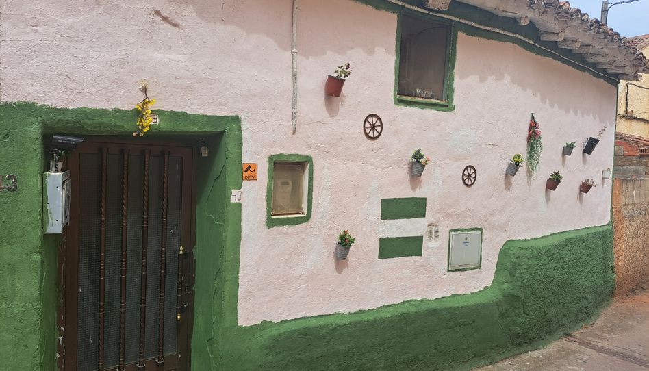 Casa adosada en venda a Calle Turruntero, 43, Villalengua, Zaragoza - imatge 1 Foto 1 de Casa adosada en venda a Calle Turruntero, 43, Villalengua, Zaragoza