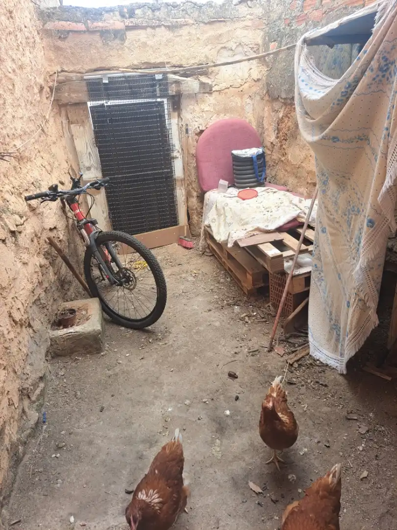 Casa adosada en venda a Calle Turruntero, 43, Villalengua Casa adosada en venda en Villalengua amb Terrassa, Traster i Moblat