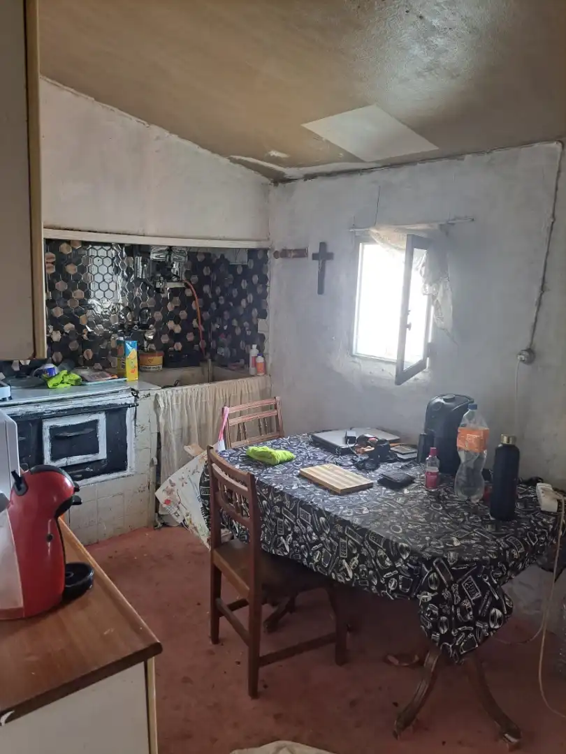 Casa adosada en venda a Calle Turruntero, 43, Villalengua Cuina de Casa adosada en venda en Villalengua amb Terrassa, Traster i Moblat
