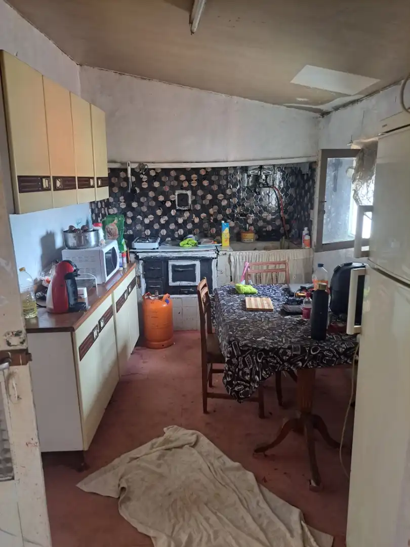 Casa adosada en venda a Calle Turruntero, 43, Villalengua Cuina de Casa adosada en venda en Villalengua amb Terrassa, Traster i Moblat