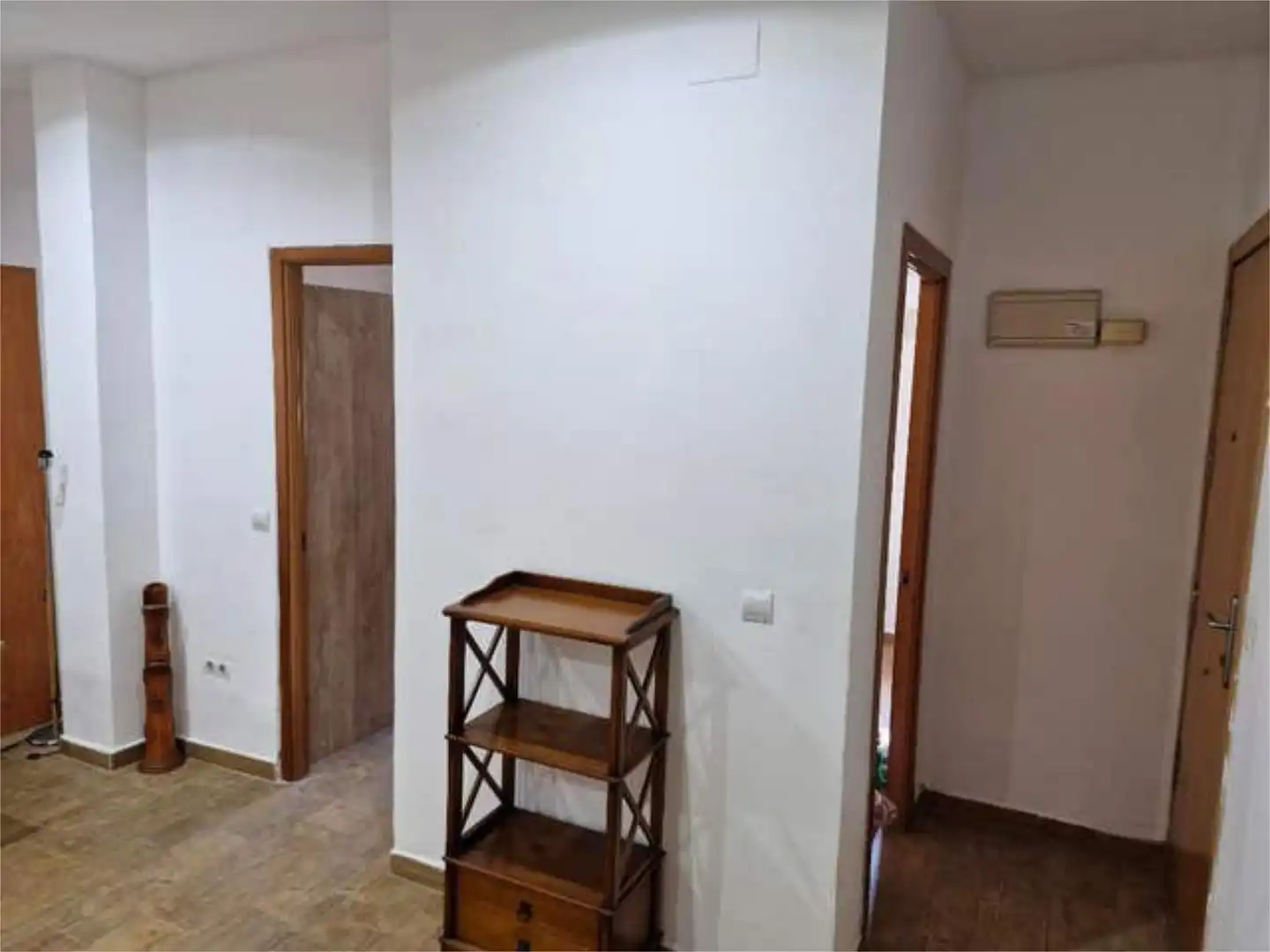 Wohnung zur Miete in Barrio Alto Wohnung zur Miete in San Juan de Aznalfarache mit Terrasse