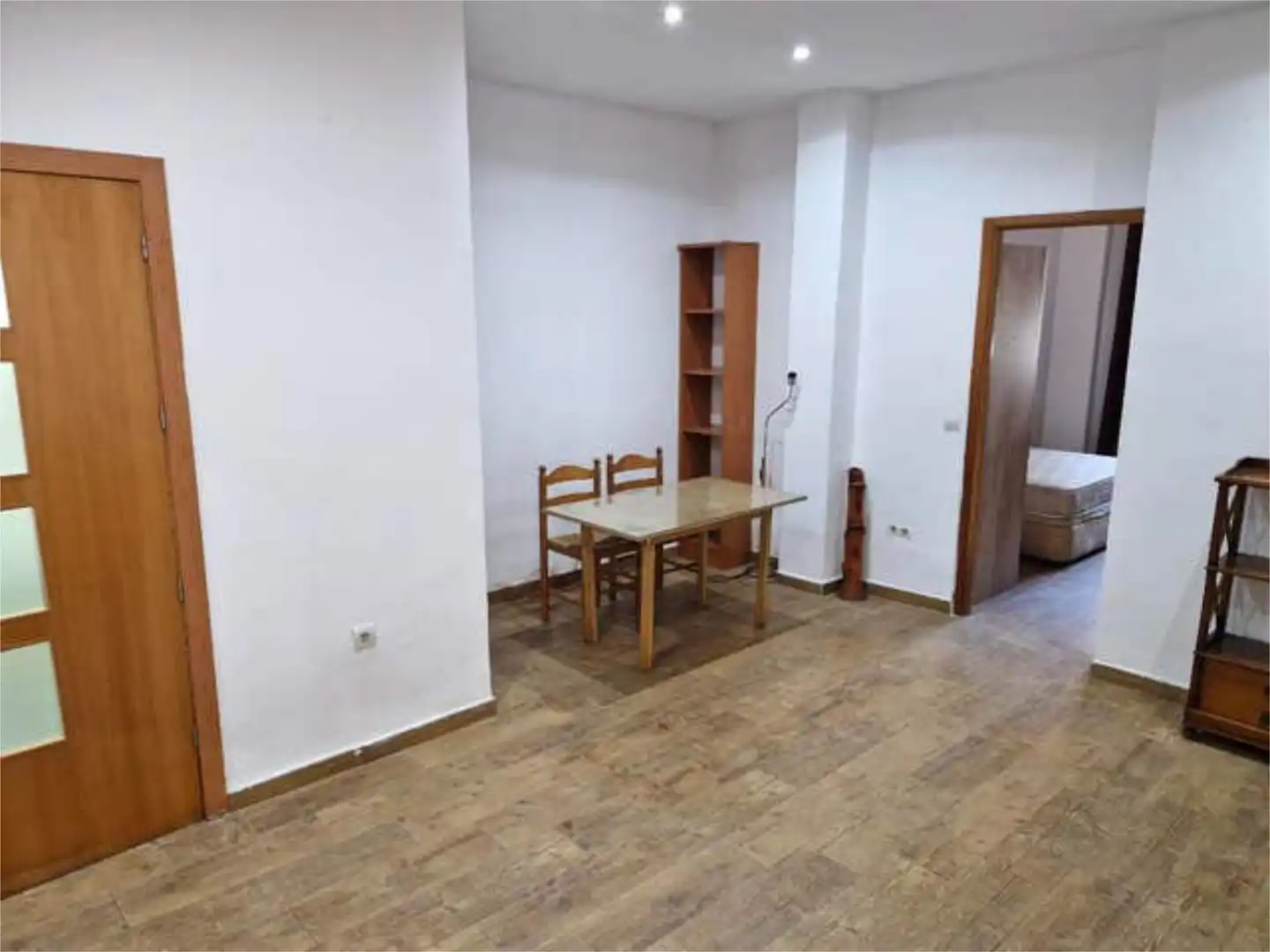 Wohnung zur Miete in Barrio Alto Wohnung zur Miete in San Juan de Aznalfarache mit Terrasse