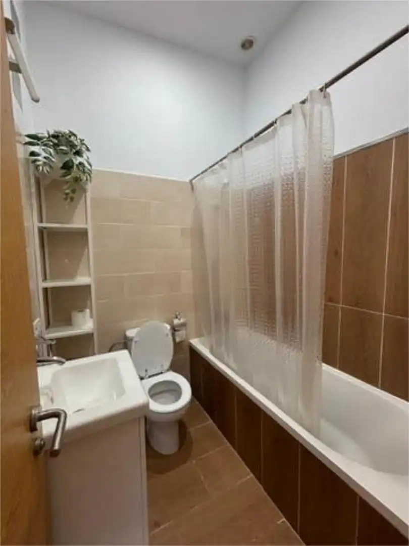 Baño de Casa o chalet de alquiler en Candelaria con Terraza