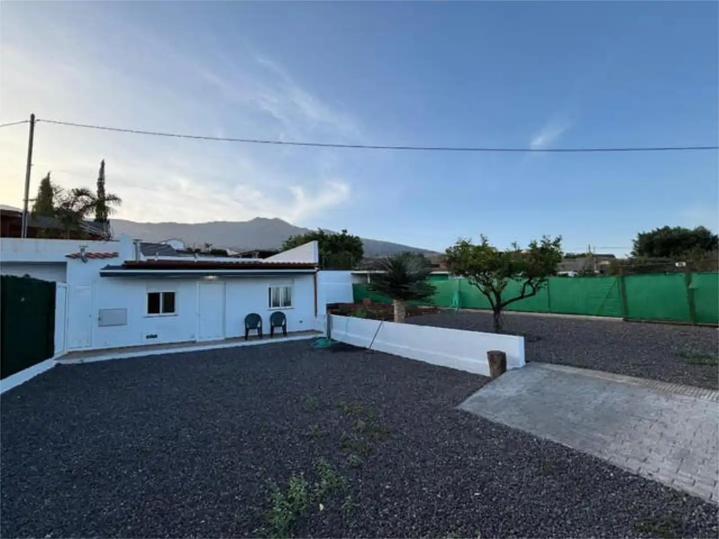 Vista exterior de Casa o chalet de alquiler en Candelaria con Terraza