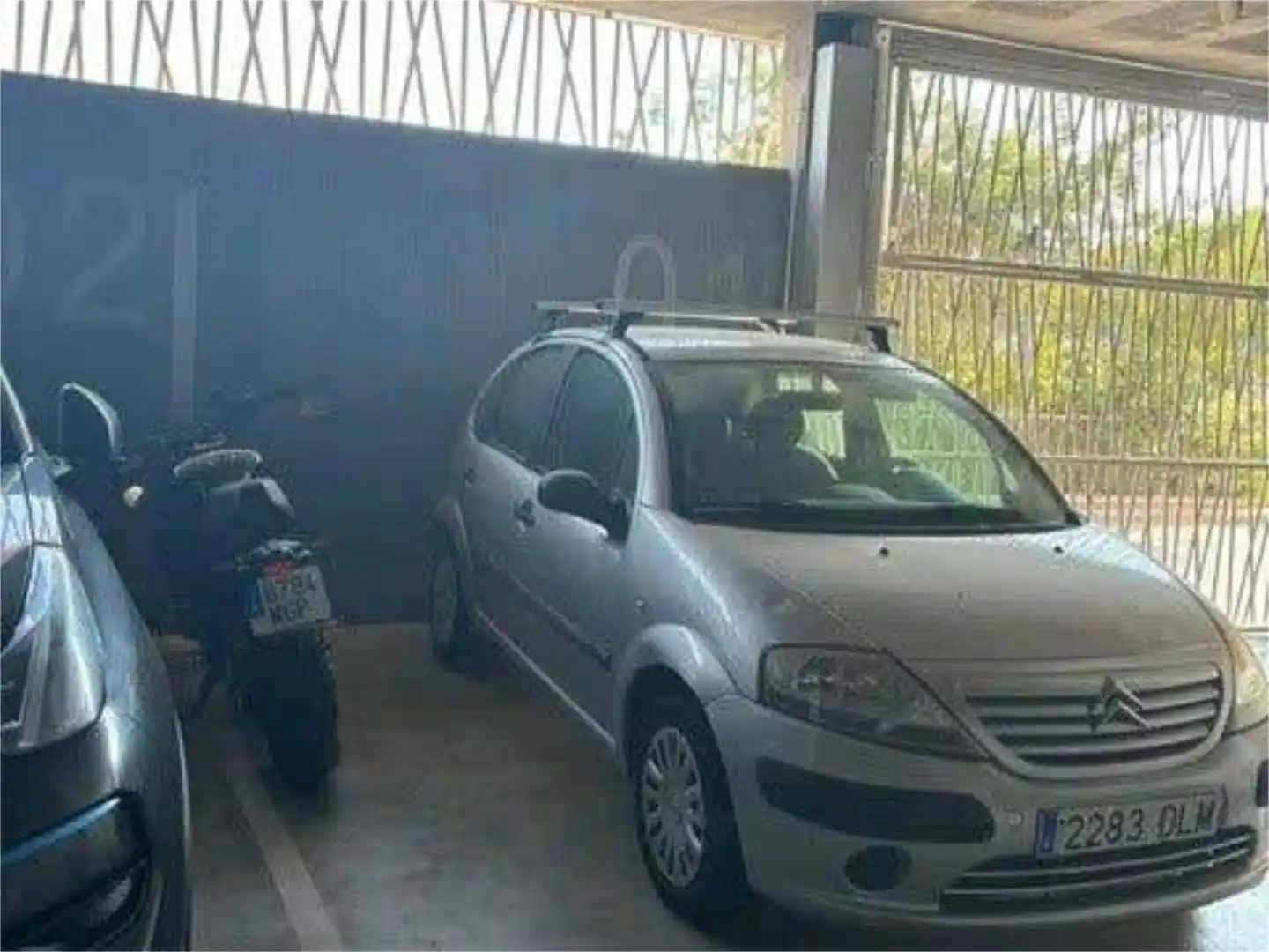 Parking de Garaje de alquiler en Sant Josep de sa Talaia