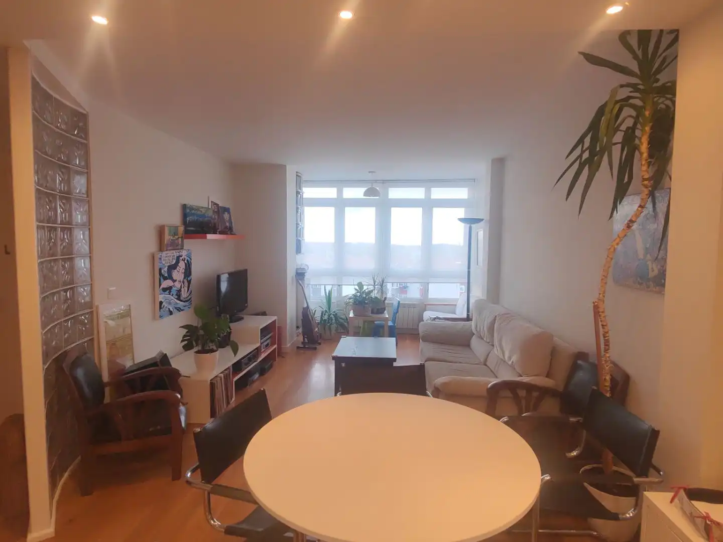 Piso en venta en Calle la Barraca, 1, Los Castros Sala de estar de Piso en venta en Santander