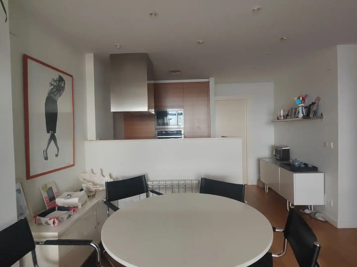 Piso en venta en Calle la Barraca, 1, Los Castros Cocina de Piso en venta en Santander