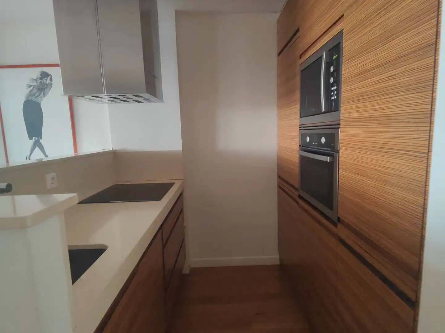 Piso en venta en Calle la Barraca, 1, Los Castros Cocina de Piso en venta en Santander