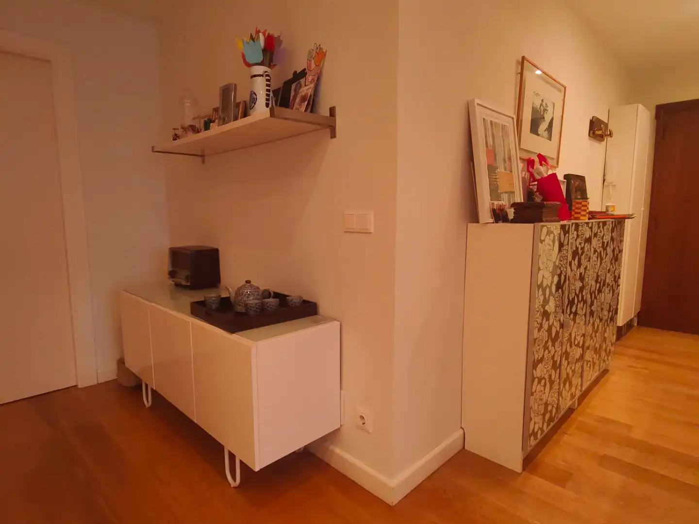 Piso en venta en Calle la Barraca, 1, Los Castros Sala de estar de Piso en venta en Santander